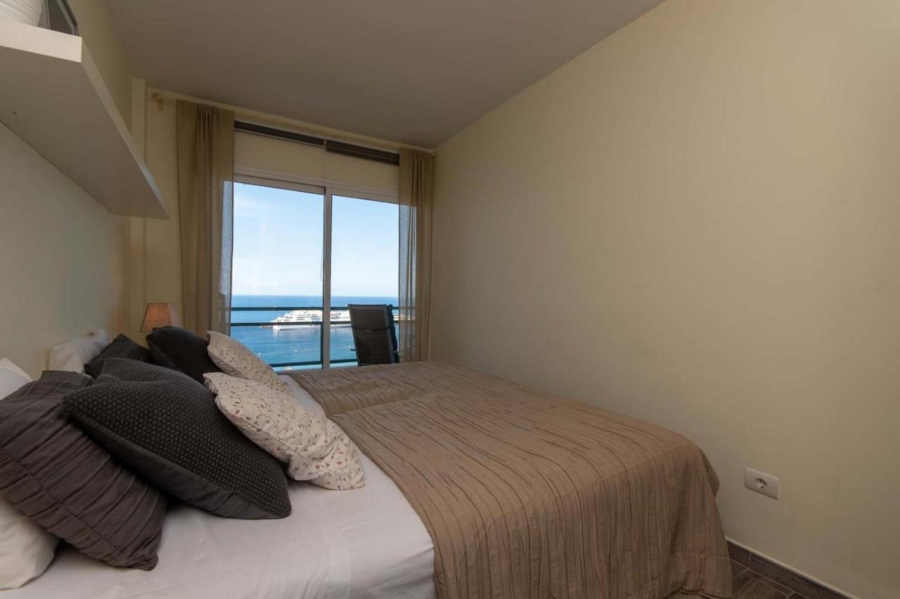 Apartmán Ocean View Los Cristianos  Exteriér fotografie