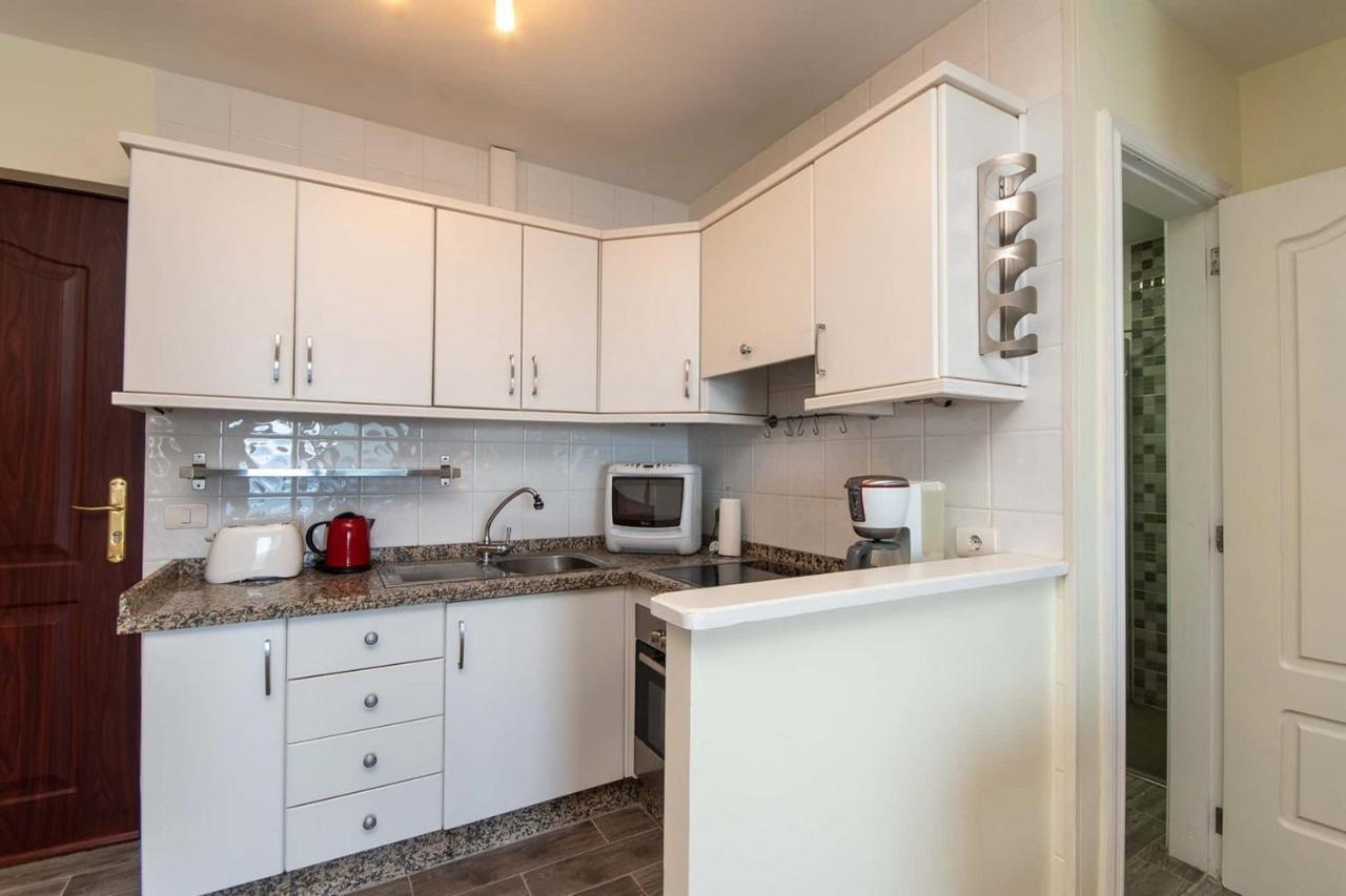 Apartmán Ocean View Los Cristianos  Exteriér fotografie