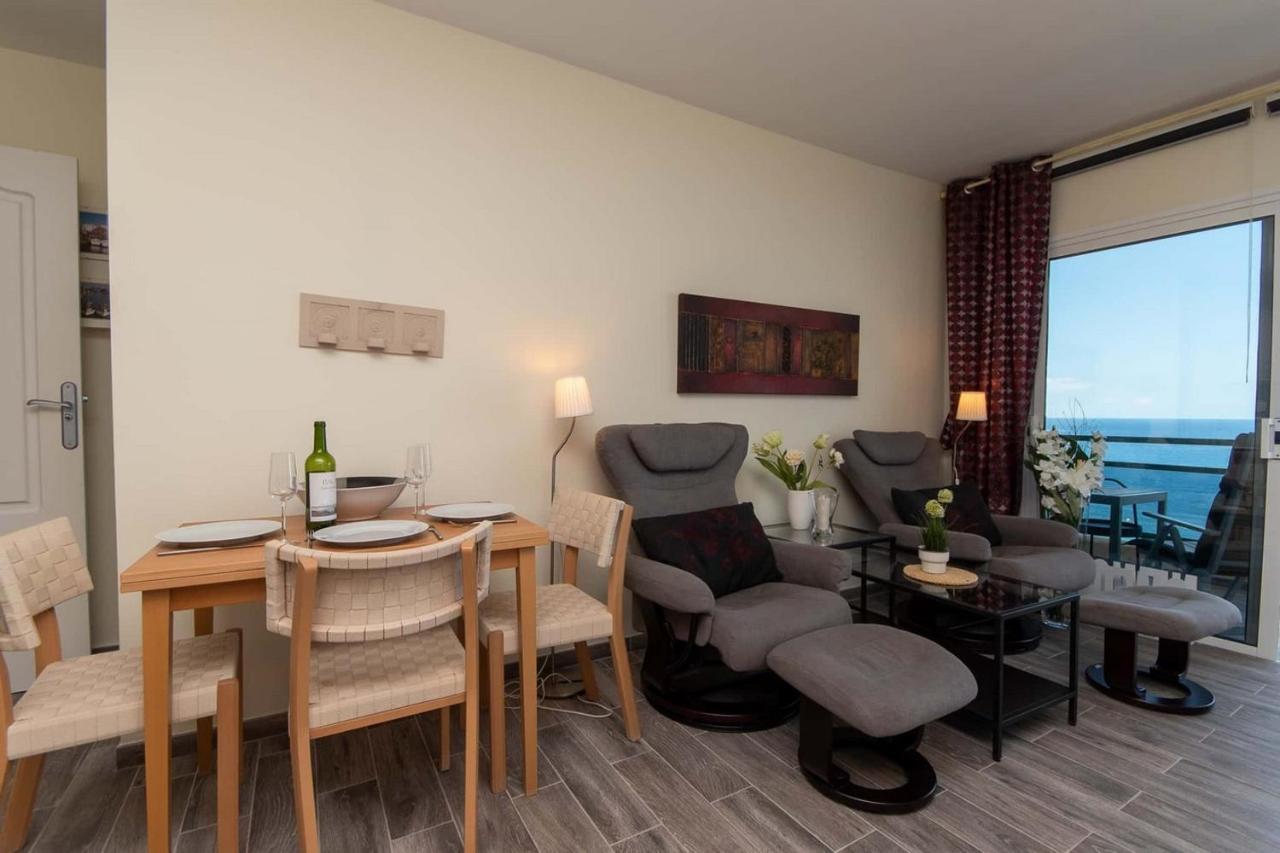 Apartmán Ocean View Los Cristianos  Exteriér fotografie