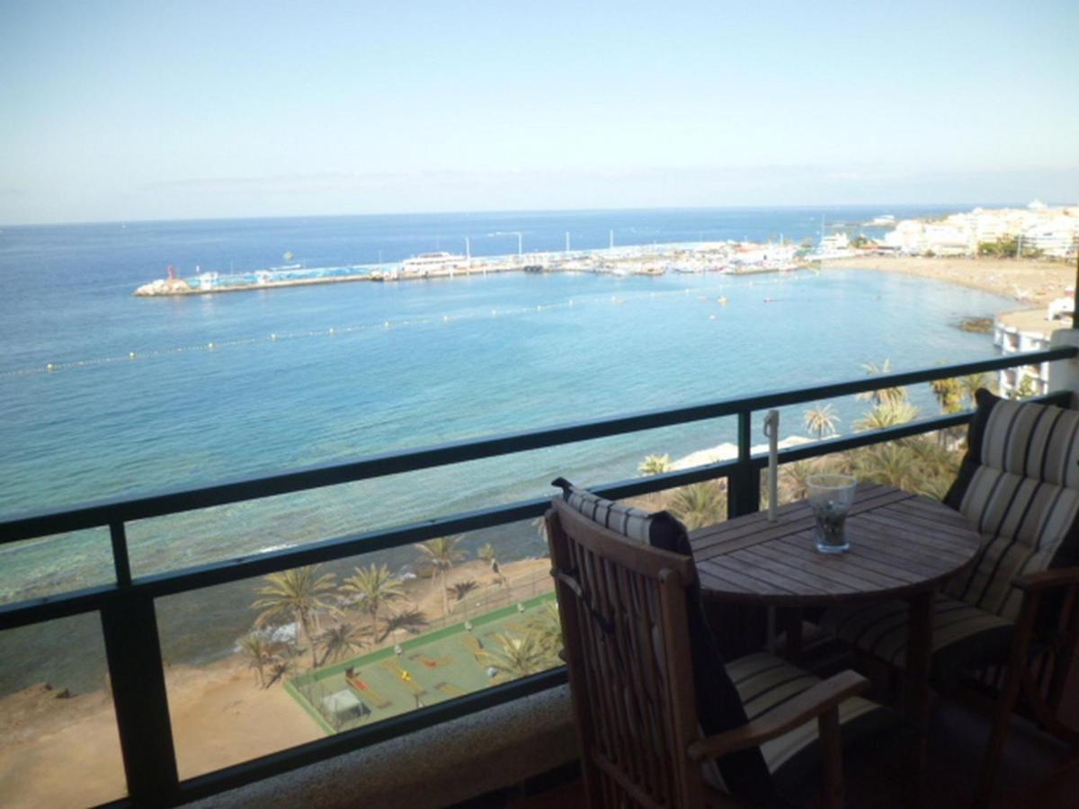 Apartmán Ocean View Los Cristianos  Exteriér fotografie