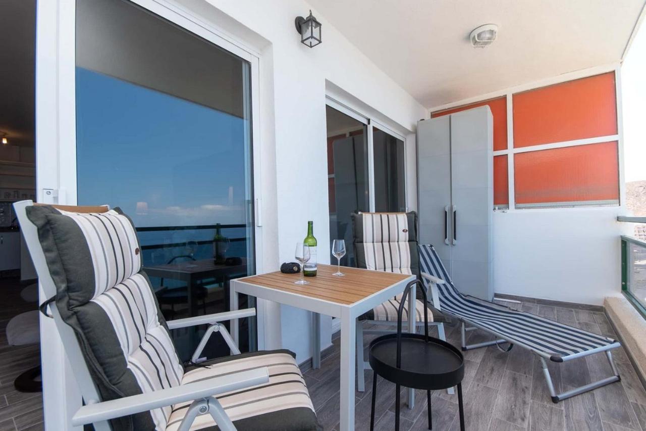 Apartmán Ocean View Los Cristianos  Exteriér fotografie