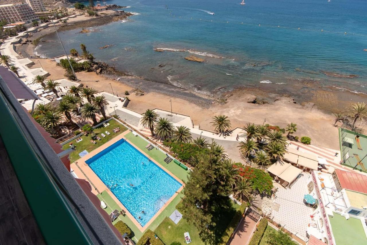 Apartmán Ocean View Los Cristianos  Exteriér fotografie