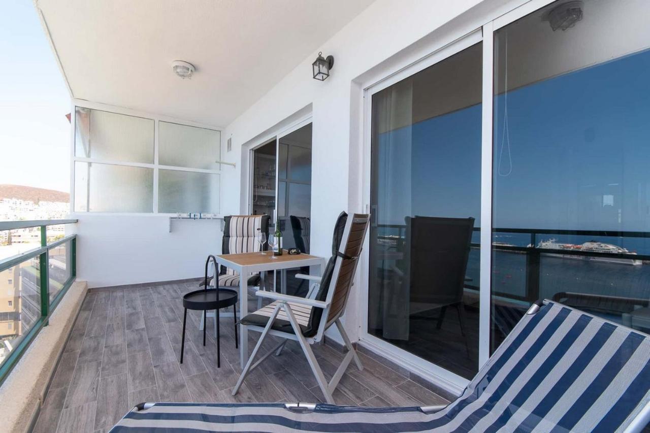 Apartmán Ocean View Los Cristianos  Exteriér fotografie