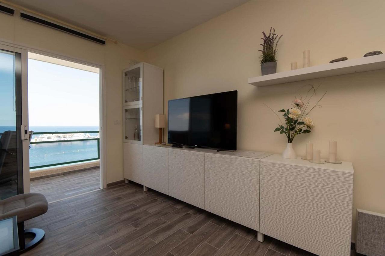 Apartmán Ocean View Los Cristianos  Exteriér fotografie