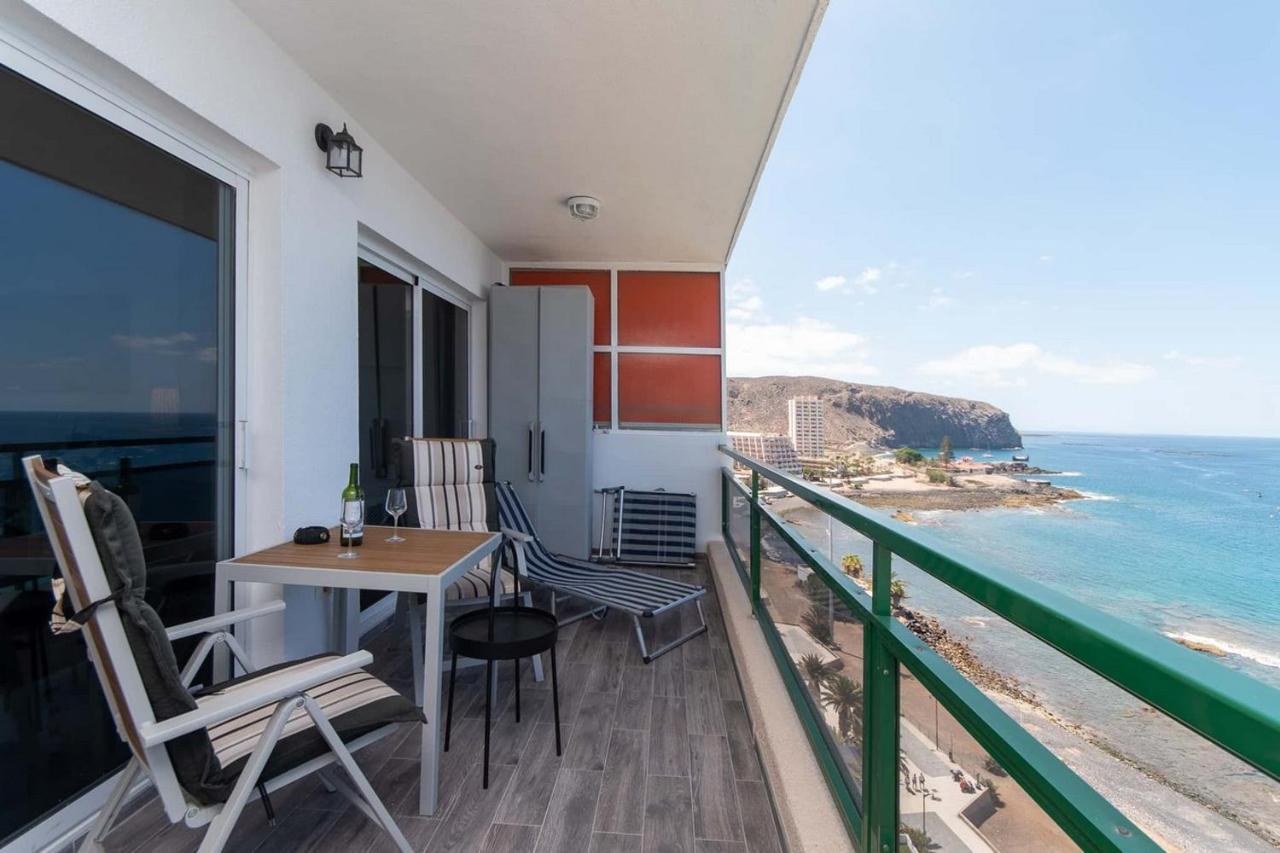 Apartmán Ocean View Los Cristianos  Exteriér fotografie