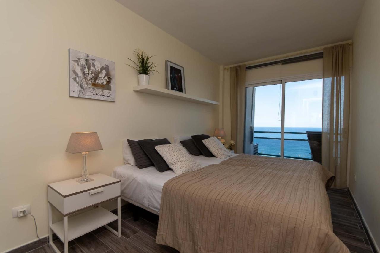 Apartmán Ocean View Los Cristianos  Exteriér fotografie