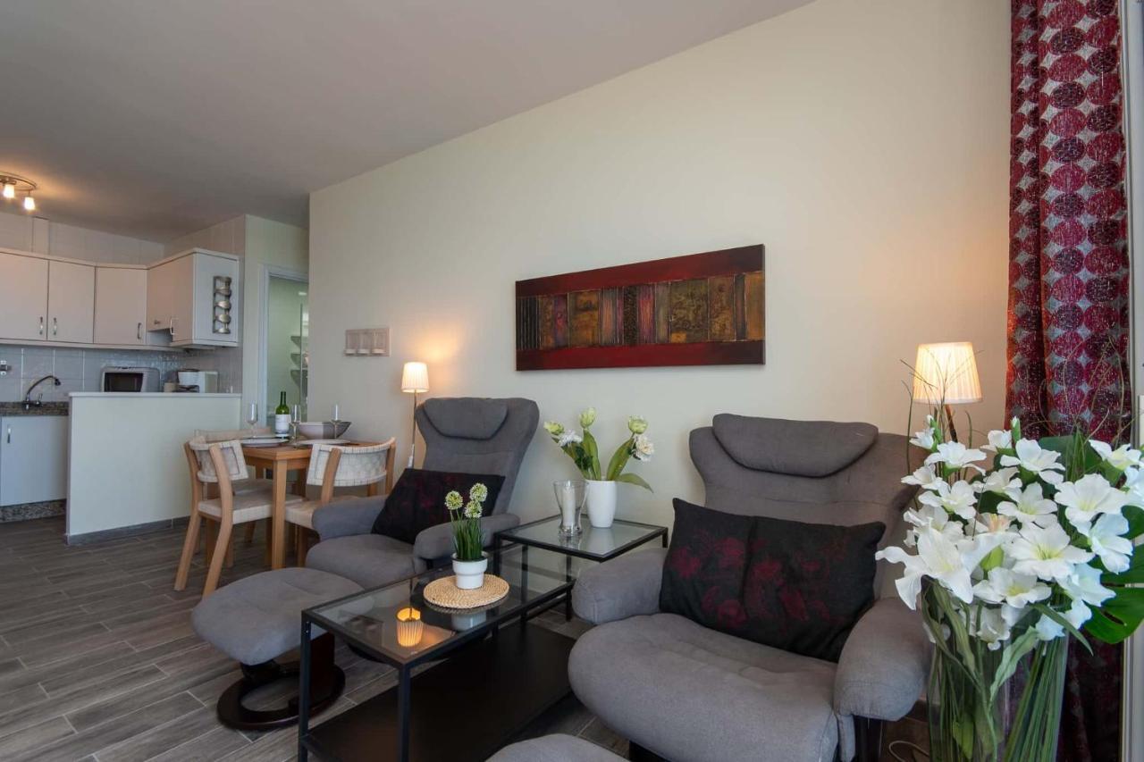 Apartmán Ocean View Los Cristianos  Exteriér fotografie