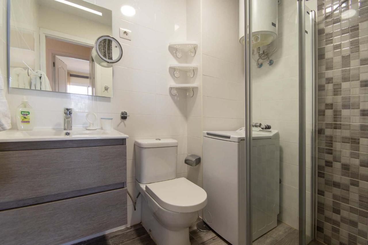 Apartmán Ocean View Los Cristianos  Exteriér fotografie