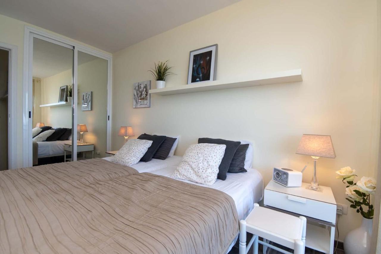 Apartmán Ocean View Los Cristianos  Exteriér fotografie